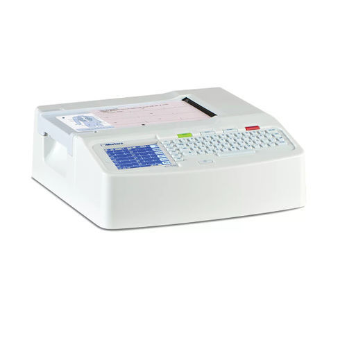Ruhe-Elektrokardiograph - ELI®150c - Welch Allyn - 12 Kanäle / digital / mit Drucker