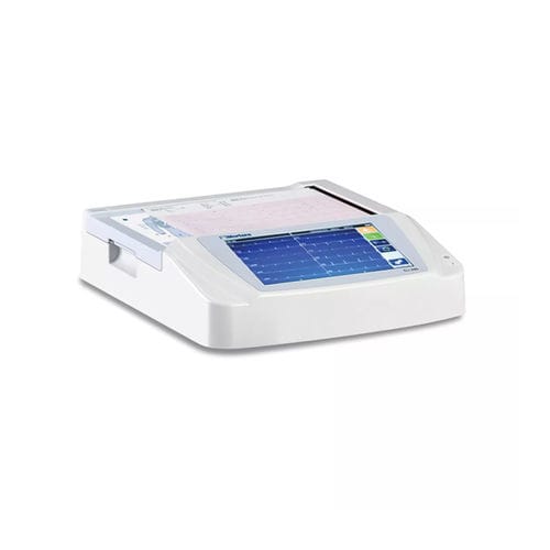 Ruhe-Elektrokardiograph - ELI® 280 - Welch Allyn - 12 Kanäle / digital / mit Touchscreen