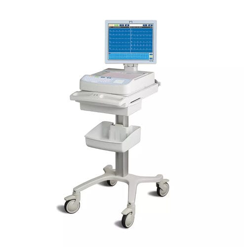 Ruhe-Elektrokardiograph - ELI® 380 - Welch Allyn - 12 Kanäle / 15 Kanäle / digital