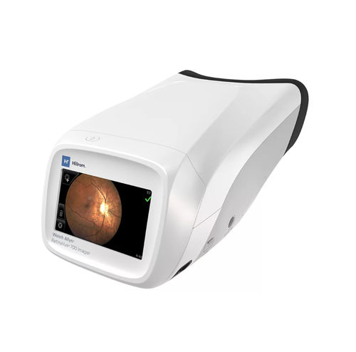 Funduskamera - RetinaVue700 - Welch Allyn - Tisch