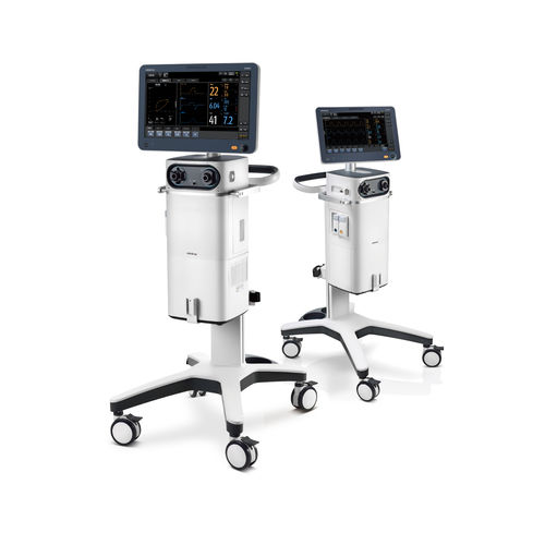 Notfallbeatmungsgerät - SV800 - Mindray - für Kliniken / elektronisch / Transport