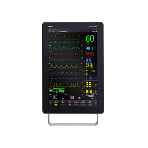 Tragbarer Patientenmonitor - BeneVision™ N22 - Mindray - Nacht / SpO2 / BIS