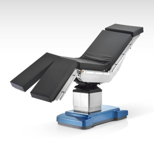 Universeller OP-Tisch - HyBase 3000 - Mindray - elektrisch / mobil / strahlendurchlässig