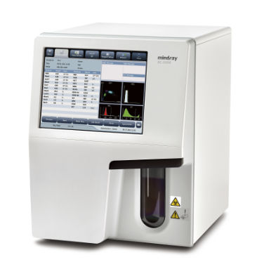 Automatischer Hämatologie-Analysator - BC-5000 - Mindray - kompakt / Tisch / 23 Parameter