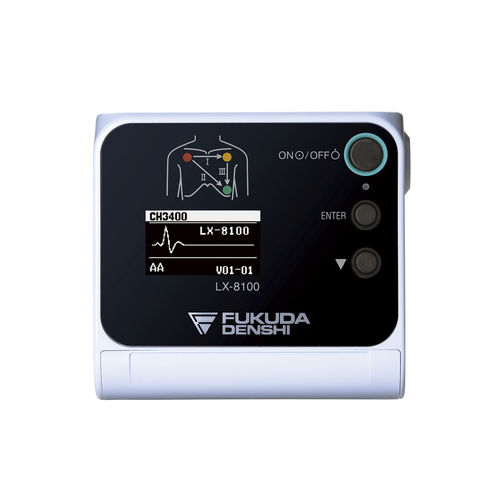 EKG-Datenübermittler - LX-8100 - Fukuda Denshi - RESP / für Herzfrequenzmesser