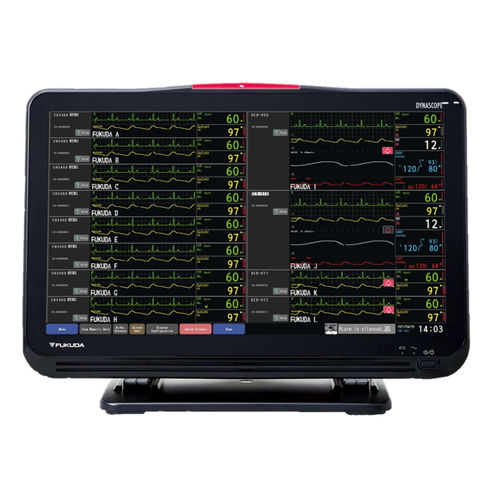 Patientenüberwachungsstation - DS-1700 - Fukuda Denshi - 32 Betten