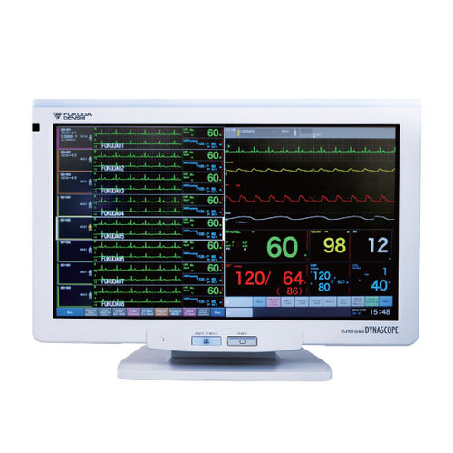 Patientenüberwachungsstation - DS-8900 - Fukuda Denshi - 32 Betten