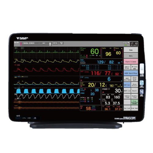 Nacht-Patientenmonitor - DS-8400 - Fukuda Denshi - modular / Tischgerät / EKG