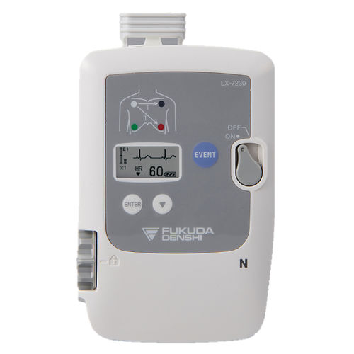 EKG-Datenübermittler - LX-7230N - Fukuda Denshi - RESP / SpO2