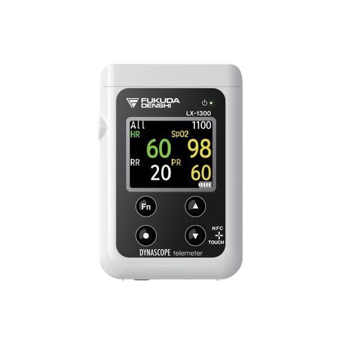 EKG-Datenübermittler - LX-1300 - Fukuda Denshi - RESP / SpO2 / kabellos
