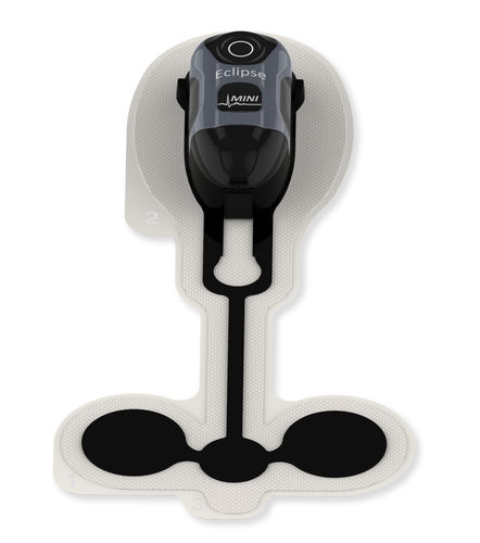 Langzeit-EKG / 3 Kanäle - Eclipse Mini - Spacelabs Healthcare - USB