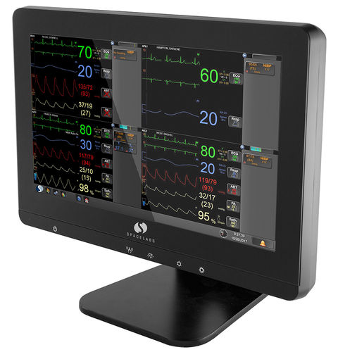 Patientenüberwachungsstation - Xhibit® XC4 - Spacelabs Healthcare