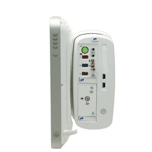 Multigas-Analysegerät - 92518  - Spacelabs Healthcare - CO2 / Sauerstoff / Anästhesiegase