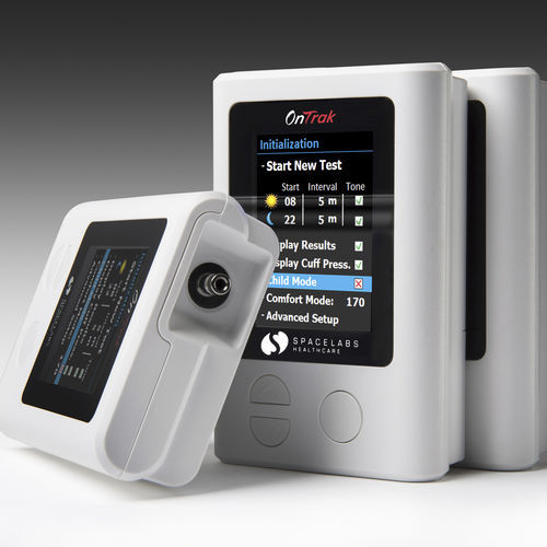 ABDM-Patientenmonitor - OnTrak - Spacelabs Healthcare - tragbar / kompakt / USB