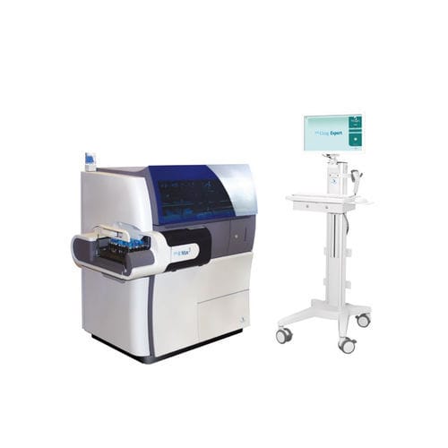 Vollautomatischer Gerinnungsanalysator - STA R Max3 - Stago - 8 Kanäle / mechanisch / chromogen