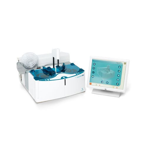 Vollautomatischer Gerinnungsanalysator - STA Satellite Max - Stago - mechanisch / chromogen / immunologisch