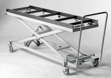 Transport-Leichentransportwagen - CRR005 - Fiocchetti Scientific