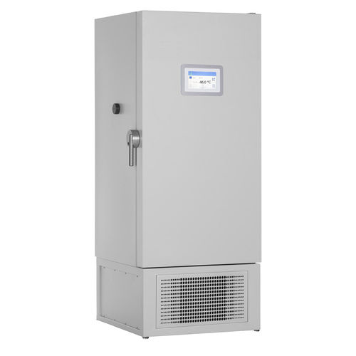 Laborgefrierschrank - ULTRAFREEZER 240  - Fiocchetti Scientific - auf Rollen / 1 Tür / Edelstahl