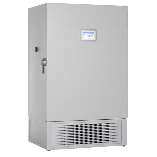 Laborgefrierschrank - ULTRAFREEZER 710  - Fiocchetti Scientific Srl - auf Rollen / 1 Tür / Edelstahl
