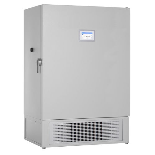 Laborgefrierschrank - ULTRAFREEZER 820  - Fiocchetti Scientific - auf Rollen / 1 Tür / Edelstahl