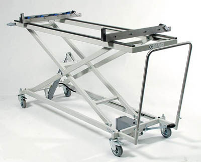 Transport-Leichentransportwagen - CRR007 - Fiocchetti Scientific