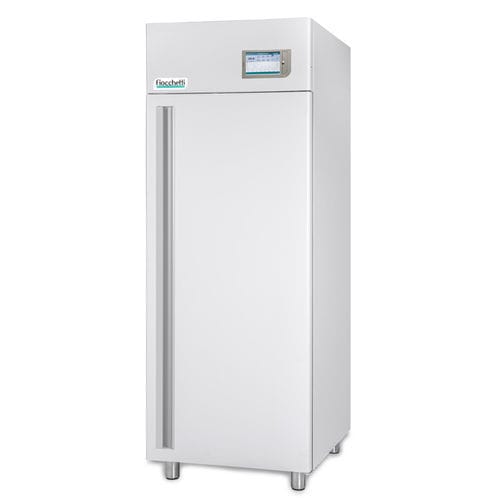 Gefrierschrank für Blutplasma - PLASMA-SUPERARTIC 700 TOUCH - Fiocchetti Scientific Srl - Schrank / 1 Tür / mit Rostschutz
