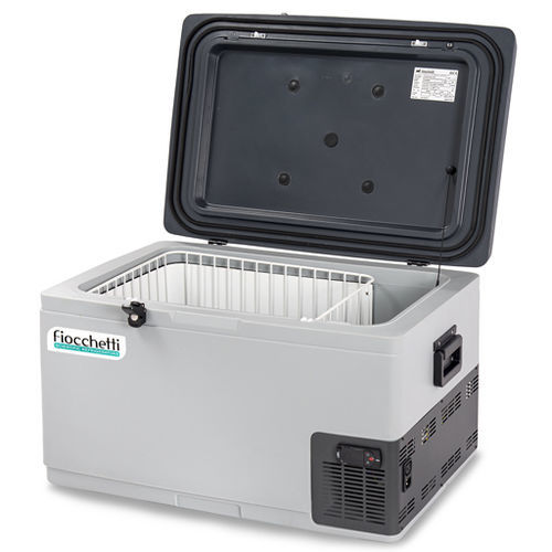 Kühlschrank für Medikamente - C65 - Fiocchetti Scientific Srl - tragbar / 1 Tür / mit manueller Abtauung
