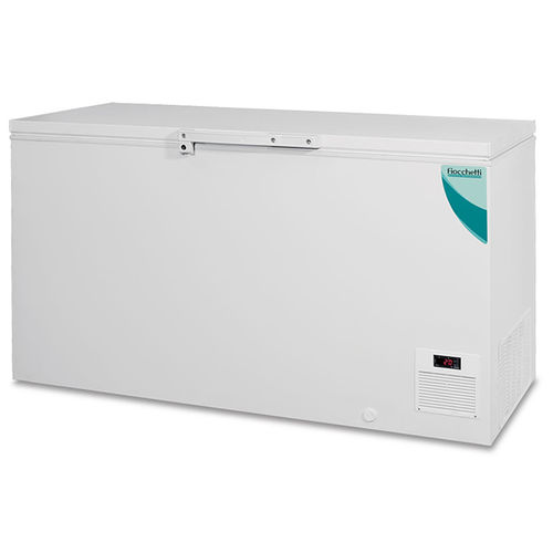 Laborgefrierschrank - SUPERPOLO PLUS 220 - Fiocchetti Scientific Srl - horizontal / 1 Tür / mit manueller Abtauung