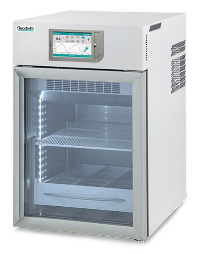 Kühlschrank für Apotheken - MEDIKA 100 TOUCH - Fiocchetti Scientific - für Impfstoffe / für Krankenhaus / Labor