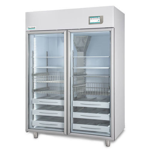 Kühlschrank für Apotheken - MEDIKA 1500 TOUCH - Fiocchetti Scientific - für Impfstoffe / für Krankenhaus / vertikal
