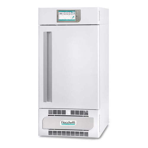 Laborkühlschrank - LABOR 170 TOUCH - Fiocchetti Scientific - vertikal / 1 Tür / mit Rostschutz