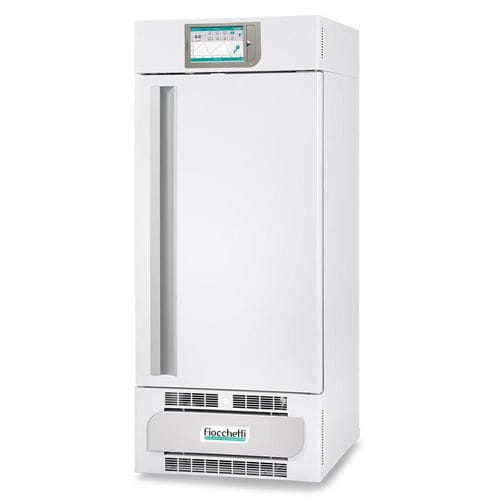 Laborkühlschrank - LABOR 200 TOUCH - Fiocchetti Scientific - vertikal / 1 Tür / mit Rostschutz