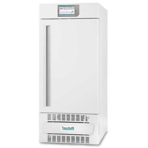 Laborgefrierschrank - SUPERARTIC 250 TOUCH - Fiocchetti Scientific - vertikal / 1 Tür / mit Abtauautomatik