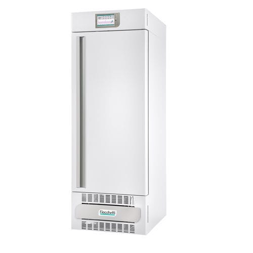 Laborgefrierschrank - SUPERARTIC 400 TOUCH - Fiocchetti Scientific - vertikal / 1 Tür / mit Abtauautomatik