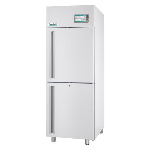 Laborkühlschrank - SUPERARTIC 2T 700 TOUCH - Fiocchetti Scientific - für Blutplasma / Schrank / mit 2 Türen