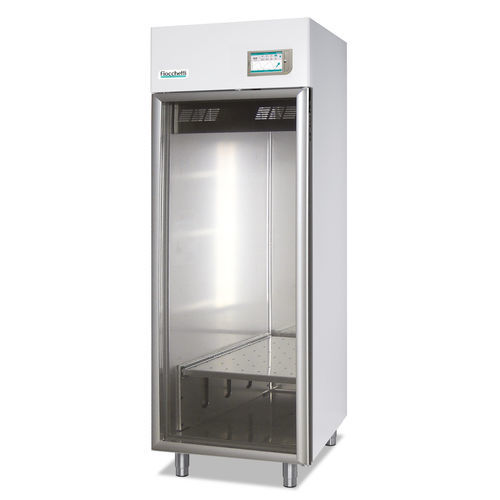 Laborkühlschrank - CROMATOGRAFIA 700 TOUCH - Fiocchetti Scientific - Chromatographie / vertikal / 1 Tür