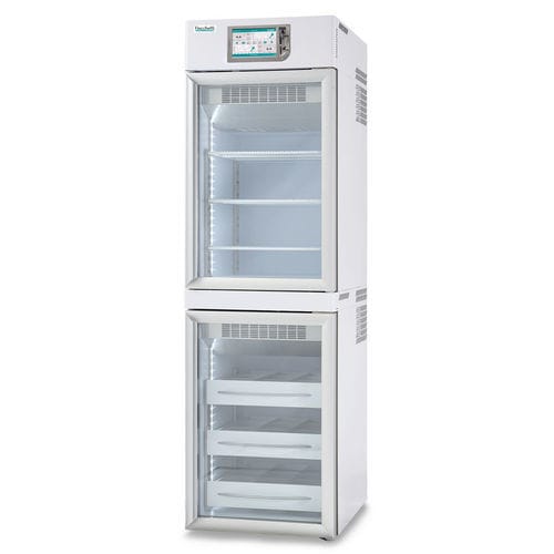 Kühlschrank für Apotheken - MEDIKA 2T 280 TOUCH - Fiocchetti Scientific - für Impfstoffe / für Labor / vertikal