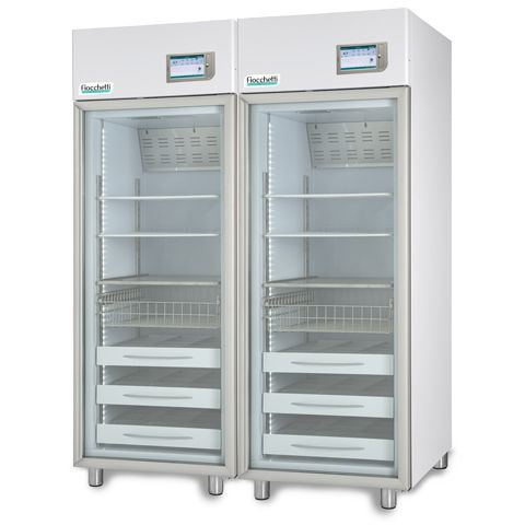 Kühlschrank für Apotheken - MEDIKA 2T 1500 TOUCH - Fiocchetti Scientific - für Impfstoffe / für Krankenhaus / für Blutbanken