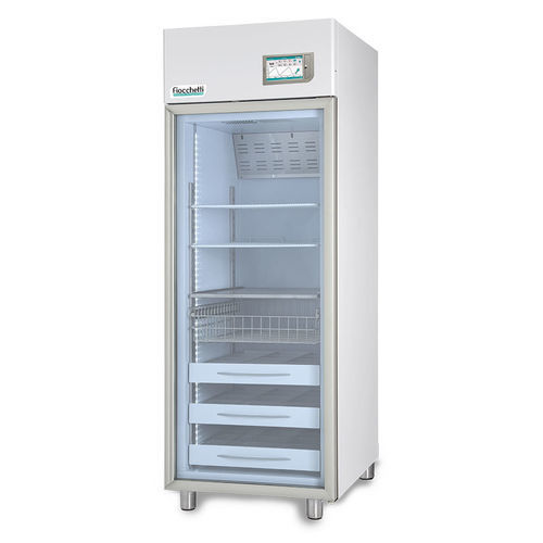 Laborkühlschrank - MEDIKA 700 TOUCH - Fiocchetti Scientific - für biopharmazeutische Anwendungen / für Gesundheitseinrichtungen / für Zahnarztpraxis