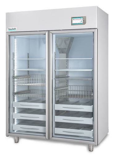 Laborkühlschrank - MEDIKA 1500 TOUCH - Fiocchetti Scientific - für Impfstoffe / für Gesundheitseinrichtungen / für Krankenhaus