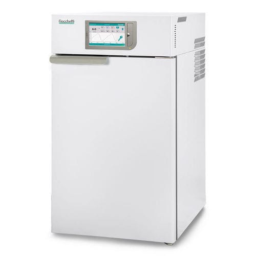 Kühlschrank für Krankenhaus - LABOR 140 TOUCH - Fiocchetti Scientific - Labor / vertikal / kompakt