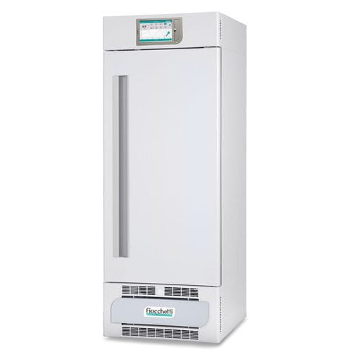 Laborgefrierschrank - FREEZER 250 TOUCH - Fiocchetti Scientific - Sicherheit / vertikal / 1 Tür