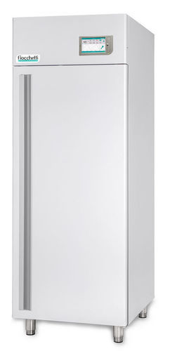 Laborgefrierschrank - FREEZER 700 TOUCH - Fiocchetti Scientific - vertikal / 1 Tür / mit Zwangsluftkühlung