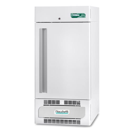 Laborkühlschrank - LABOR 170 ECT-F - Fiocchetti Scientific - vertikal / 1 Tür / mit Zwangsluftkühlung