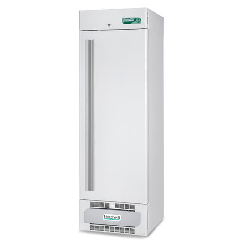 Laborkühlschrank - LABOR 400 ECT-F - Fiocchetti Scientific - vertikal / 1 Tür / mit Zwangsluftkühlung