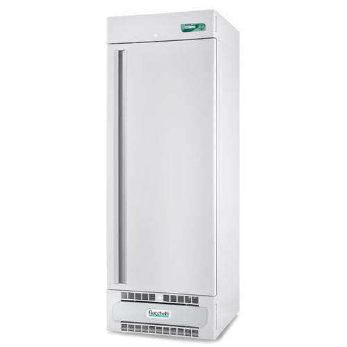 Laborkühlschrank - LABOR 500 ECT-F - Fiocchetti Scientific - vertikal / 1 Tür / mit Zwangsluftkühlung