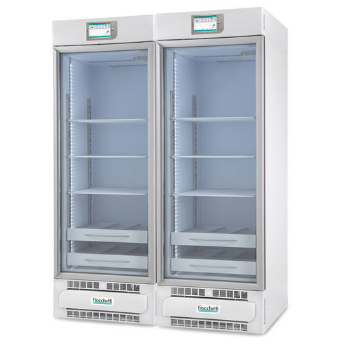 Kühlschrank für Apotheken - MEDIKA 2T 1000 TOUCH - Fiocchetti Scientific - für Impfstoffe / für Krankenhaus / Labor