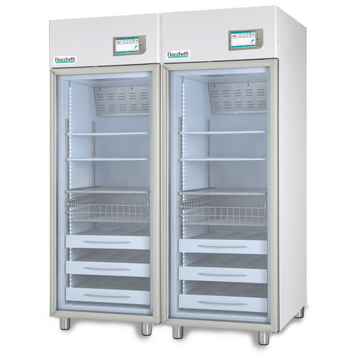 Kühlschrank für Apotheken - MEDIKA 2T 1500 TOUCH - Fiocchetti Scientific - für Impfstoffe / für Krankenhaus / Labor