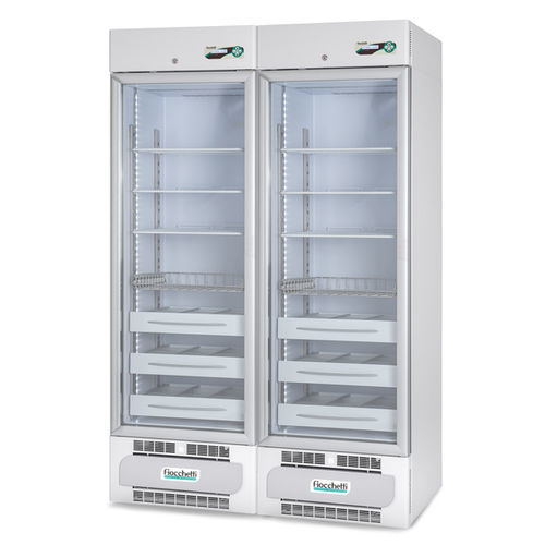 Kühlschrank für Labor - MEDIKA 2T 800 ECT-F PLUS - Fiocchetti Scientific - für Impfstoffe / für Apotheken / für Krankenhaus