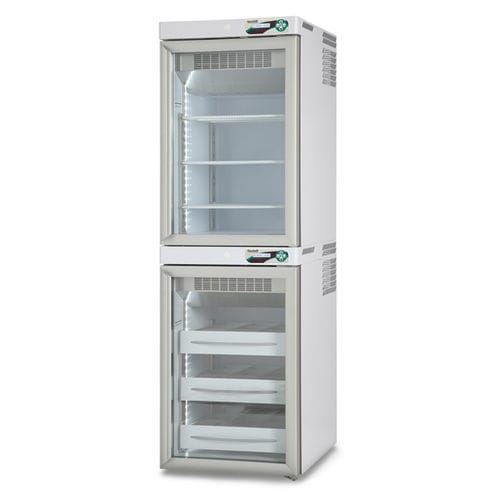 Kühlschrank für Apotheken - MEDIKA 2T 280 ECT-F PLUS - Fiocchetti Scientific - für Impfstoffe / für Gesundheitseinrichtungen / medizinisch